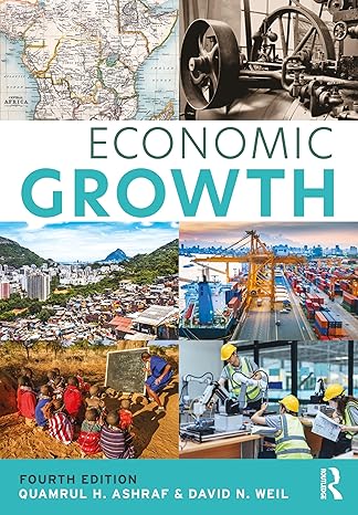 Economic Growth: International Student Edition (4th Edition) - Orginal Pdf